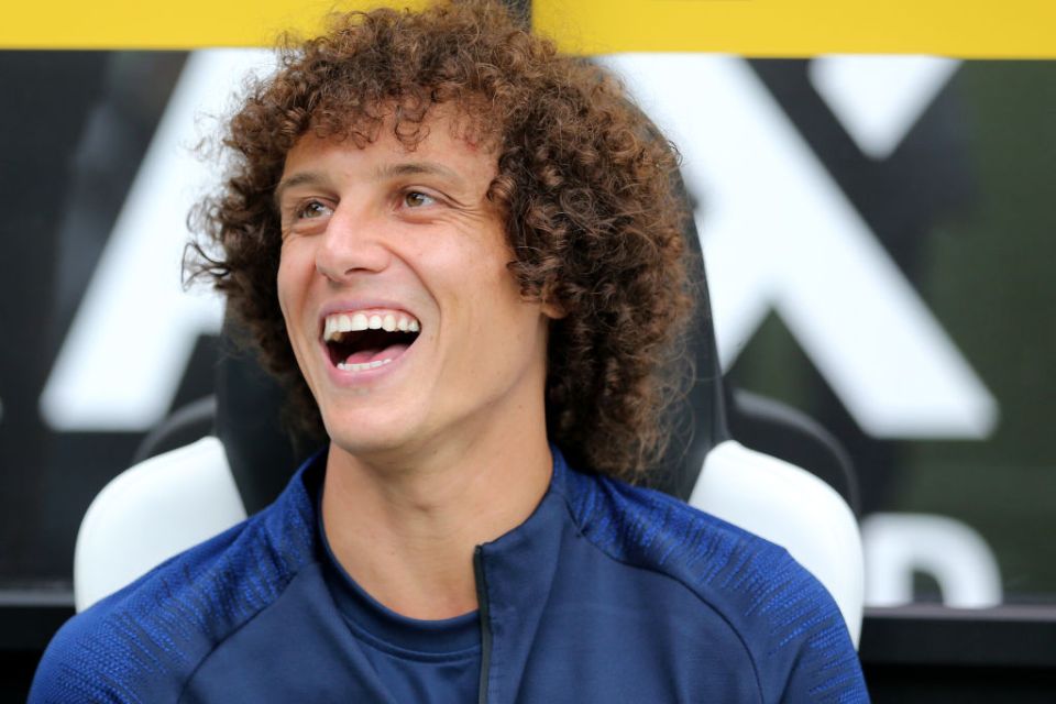  Shkodran Mustafi and Luiz should be fun