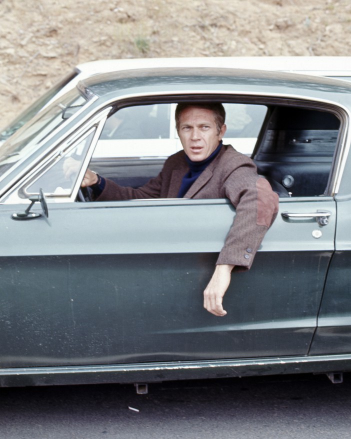  McQueen tried to buy the car back in 1977, but the family refused