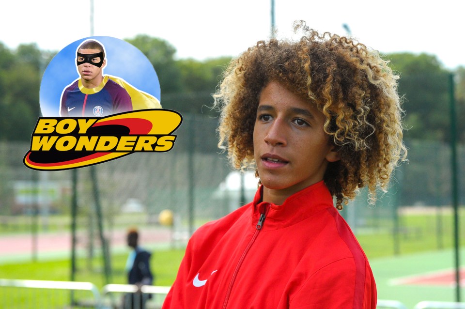  Hannibal Mejbri is the £9.3m wonderkid starring for Man United