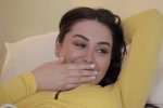  Marnie Simpson was in tears as she went for her first baby scan in last night's Geordie OGs