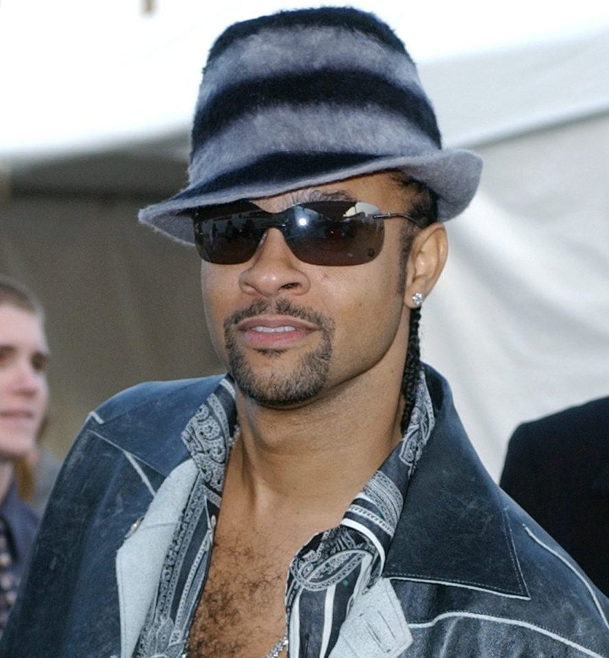  Fans were tickled that '90s reggae star Shaggy was her ringtone