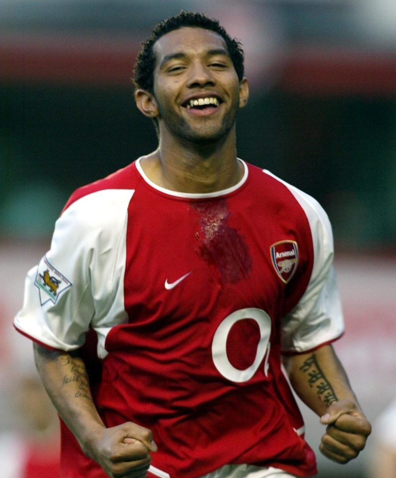  Jermaine Pennant was once the most costly teenager when Arsenal paid Notts County £2m for him when he was 15