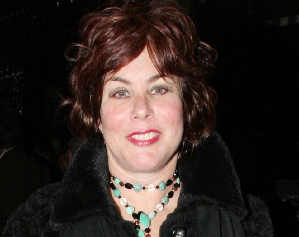  Ruby Wax is not happy with Louis Theroux after she claims he copied her style and got her job