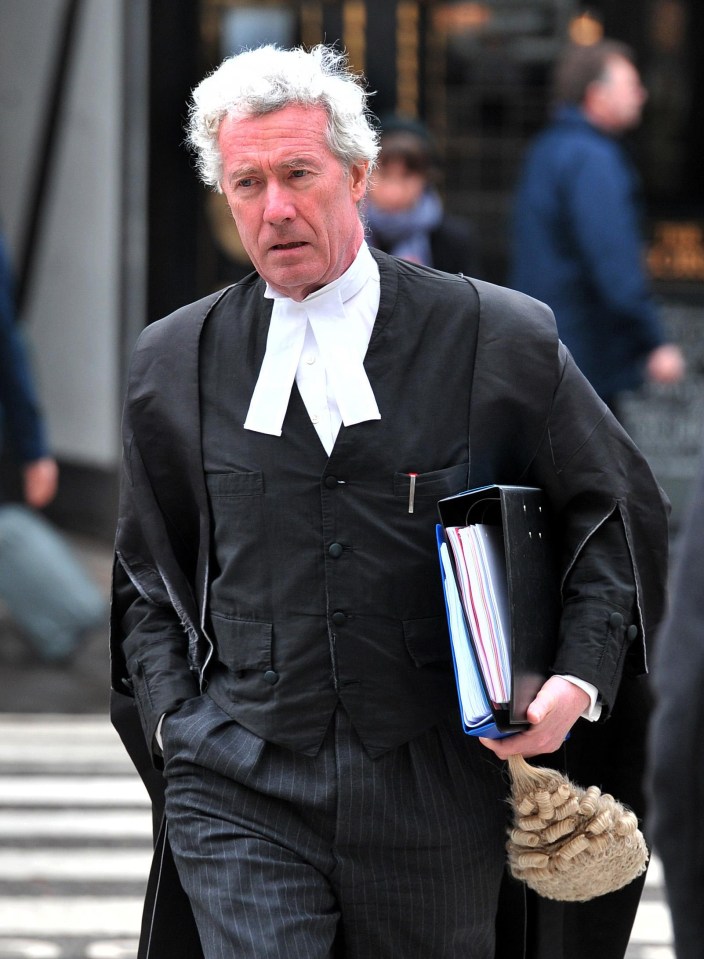 Lord Sumption gave his doubts, saying both options are ‘parliamentary long shots’