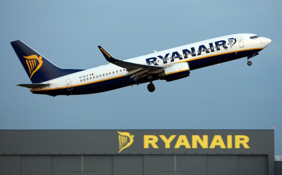  Ryanair pilots have announced more strikes