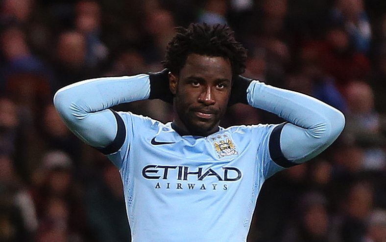 The Ivorian flopped at Man City after his big money move in 2015