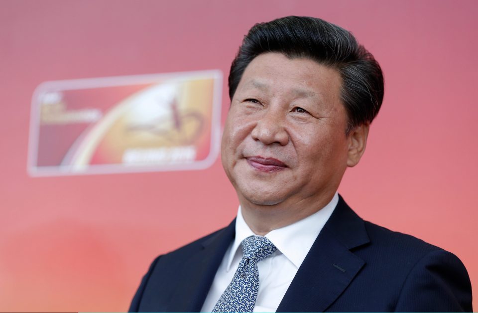  Chinese President Xi Jinping: China has promised to avoid 'competitive devaluation' to boost exports by making them less expensive abroad