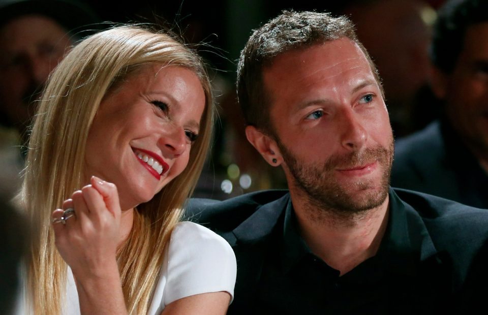  Gwyneth and Chris are still getting on better than ever since splitting five years ago