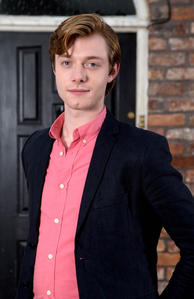  Coronation Street's Daniel Osbourne will cheat on dying wife Sinead Tinker with Bethany Platt