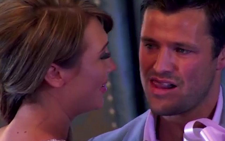  The pair's rocky romance was heavily documented in Towie