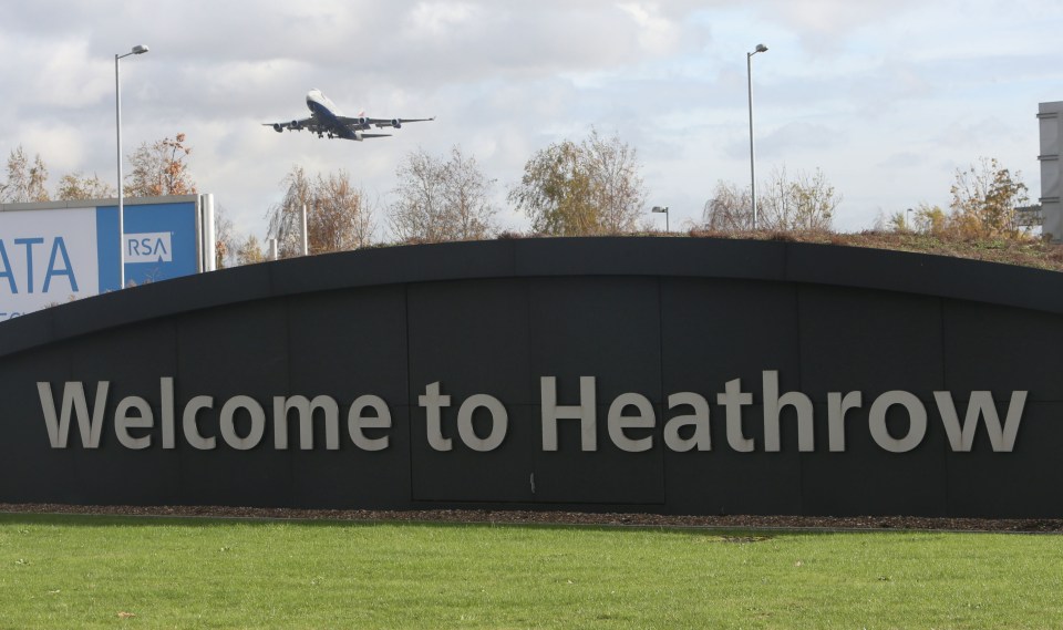  Heathrow workers have threatened to strike next week