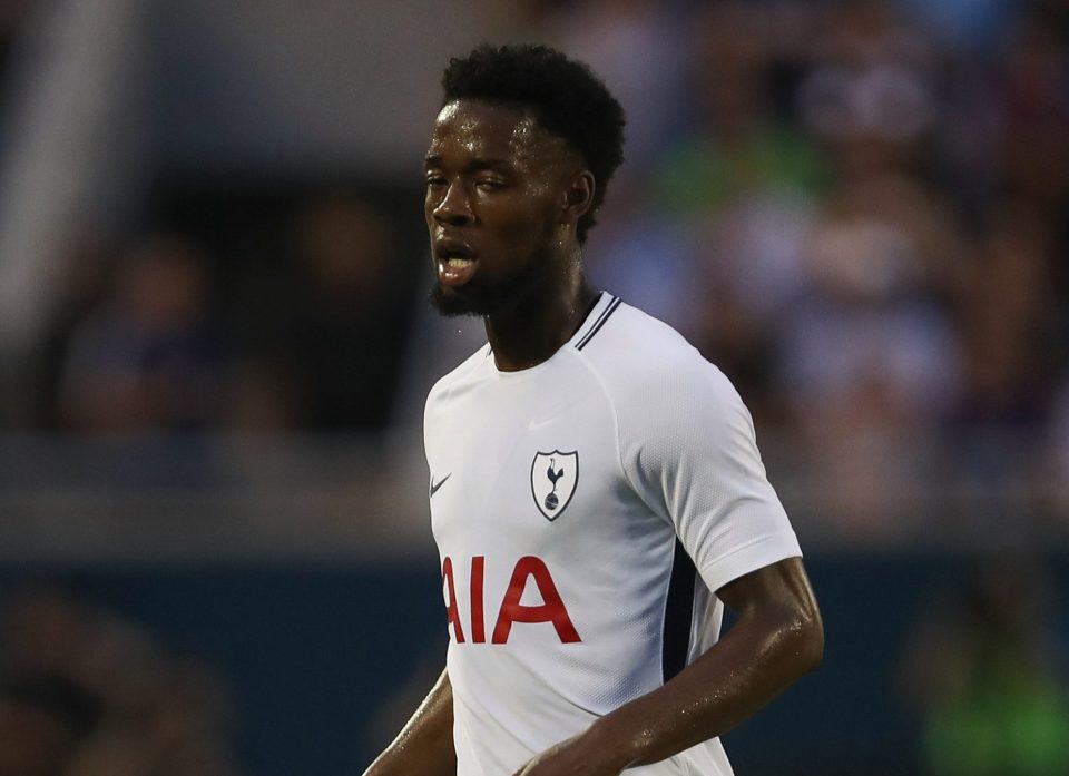  Spurs could use Josh Onomah in a bid to sign Ryan Sessegnon