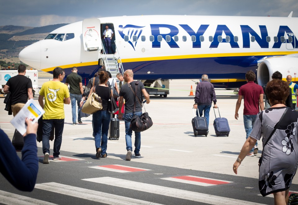  Ryanair's delays have more than doubled