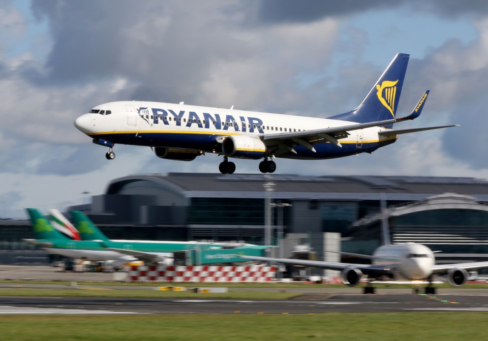 Ryanair staff have confirmed strikes in Spain