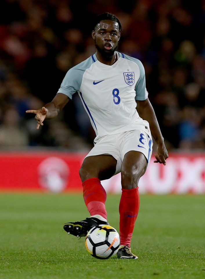  Josh Onomah is heading to Fulham as part of the deadline