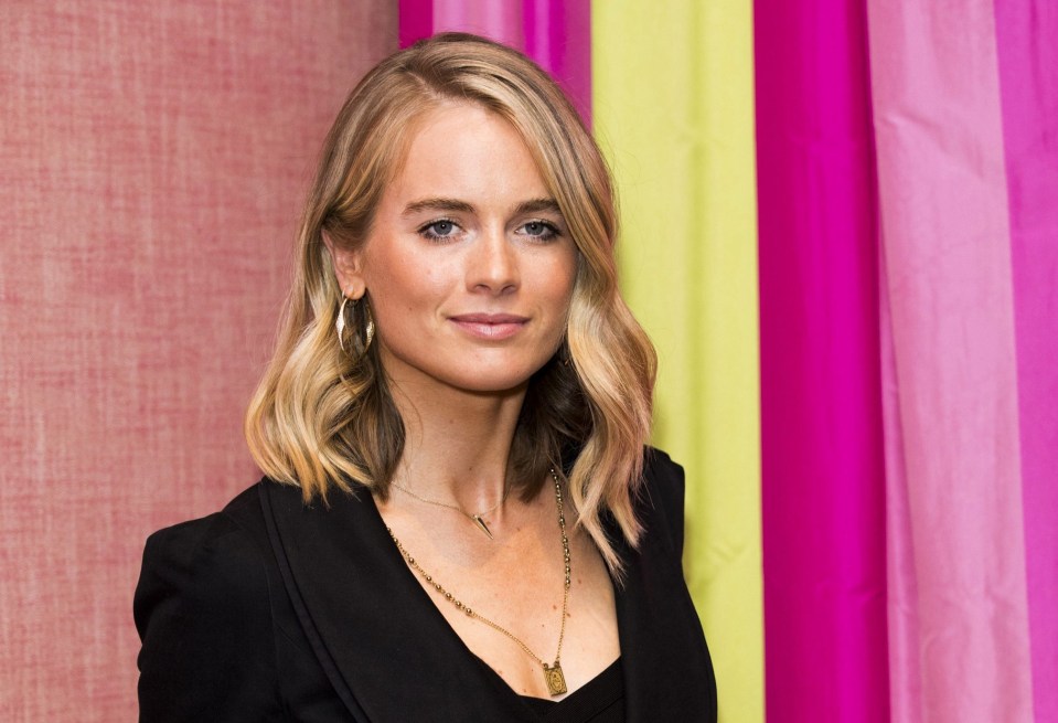 Cressida Bonas is a socialite, model and actress