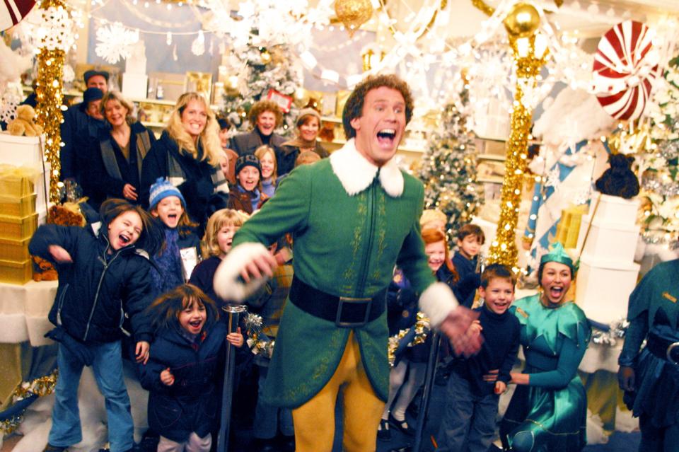  The Sony Movies Christmas channel is bound to show plenty of festive classics