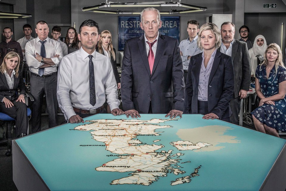  Channel 4 have planned an ambitious new series following the success of Hunted