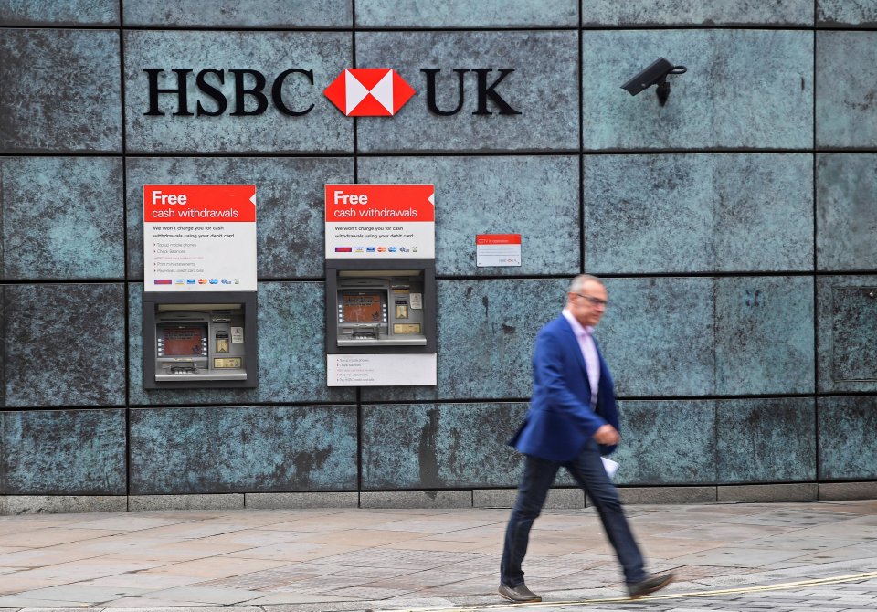  HSBC is trying to lure new customers with this stellar deal