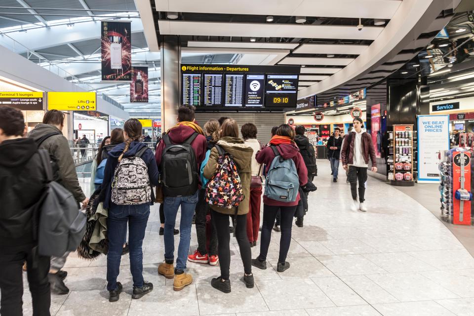  Heathrow Airport drone protest news: Holidaymakers could face travel chaos as eco-activists threaten to fly drones over Heathrow Airport