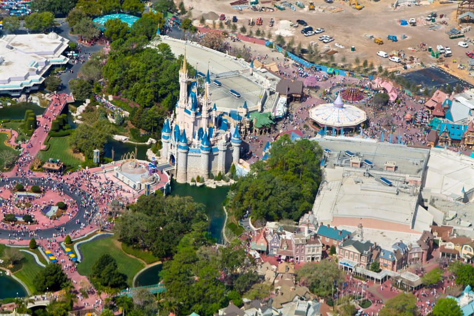  Disney World has launched discounted tickets until the end of the year