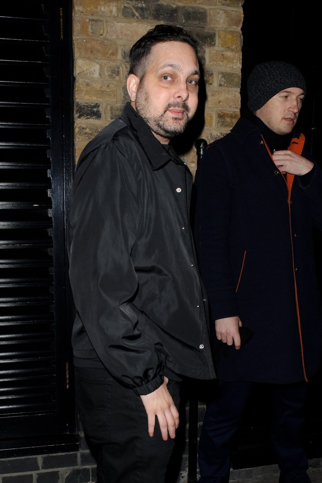  Dynamo said he was in too much pain to even shuffle cards after developing arthritis as a result of his health battle