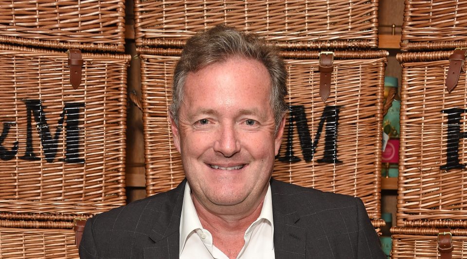  Piers Morgan blasted Gary Lineker on Twitter