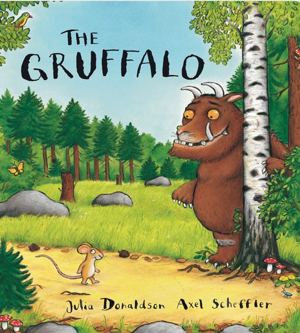  The Gruffalo is a more modern classic that could get you over £100