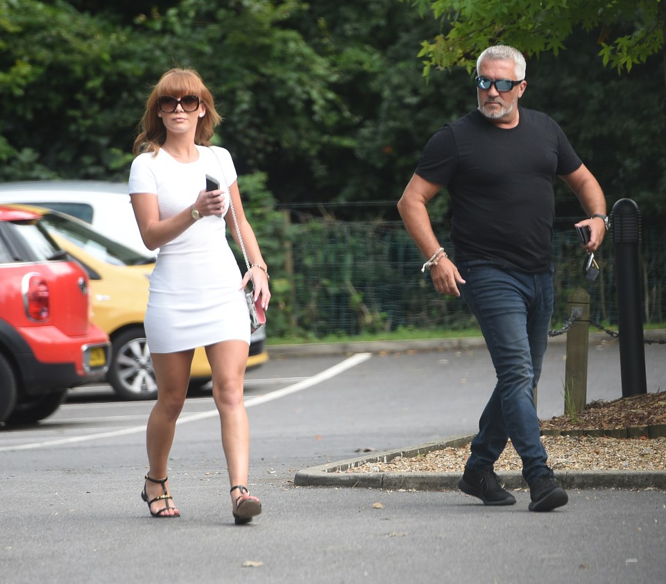  Paul had accused Summer of courting the paps