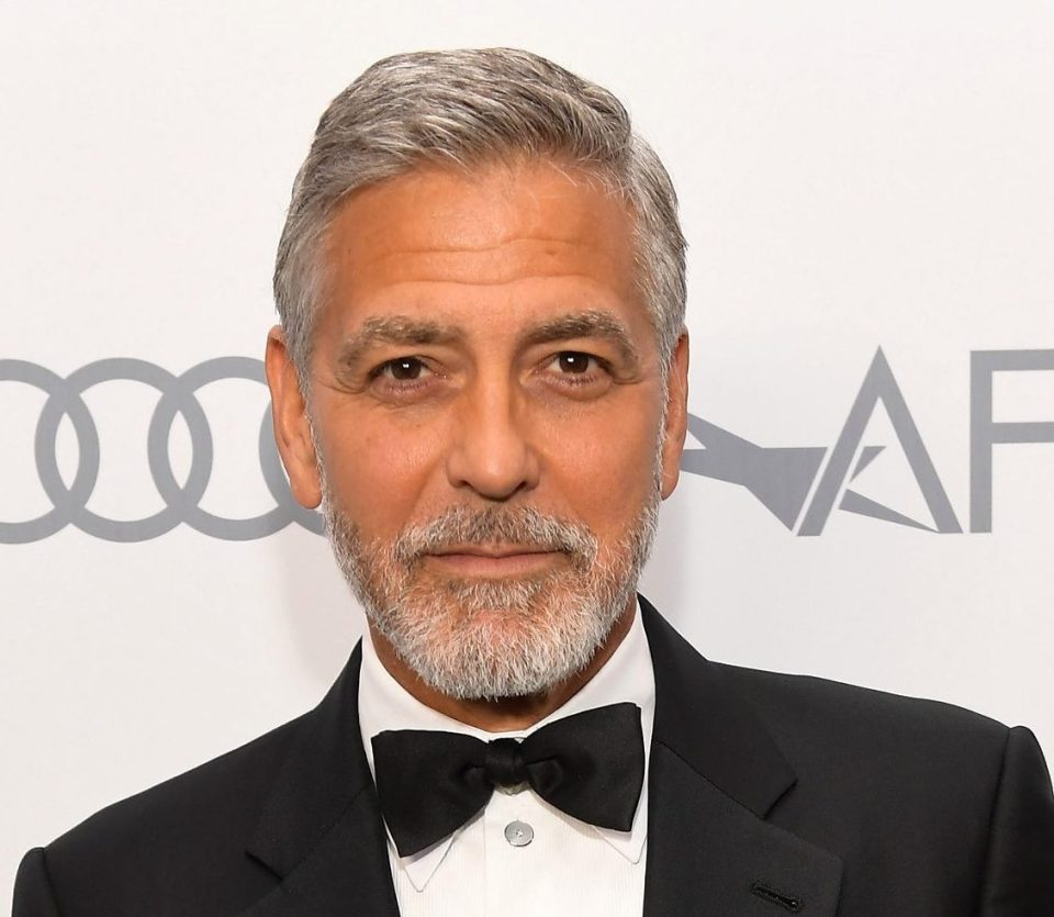  George Clooney is claimed to have performed a sex act with Jeffrey Epstein's ex-lover