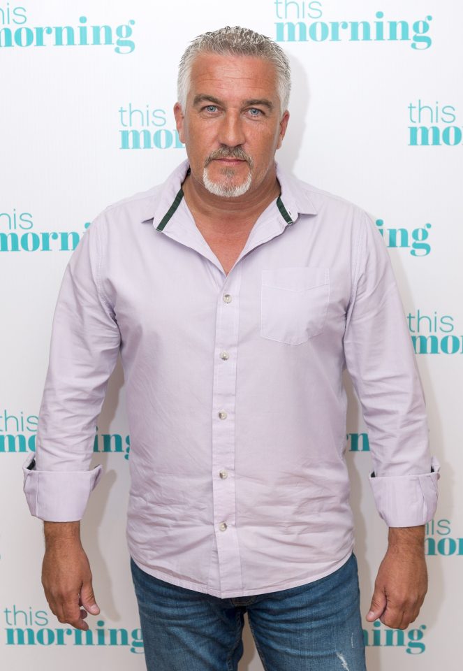 Paul Hollywood has added an electric gate to his mansion in order to keep his ex out