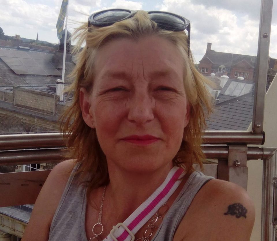  Dawn Sturgess, 44, died after falling into a coma