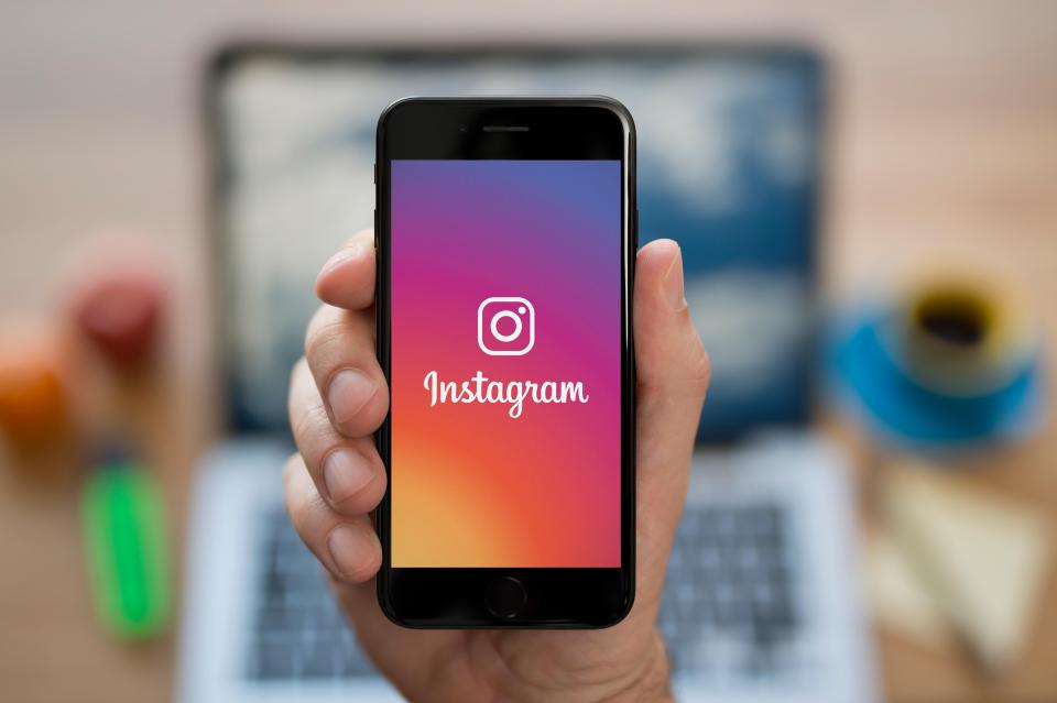  It has been found that Instagram still contains scores of sick self-harm posts