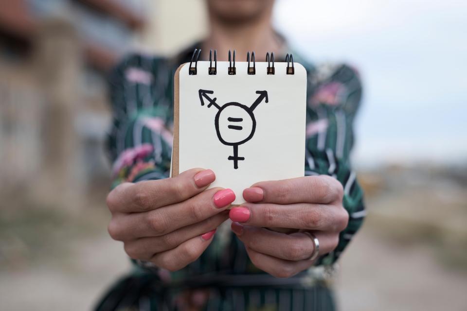  Transgender people in Tasmania, Australia, can now get the gender on their birth certificates changed easier (stock image)