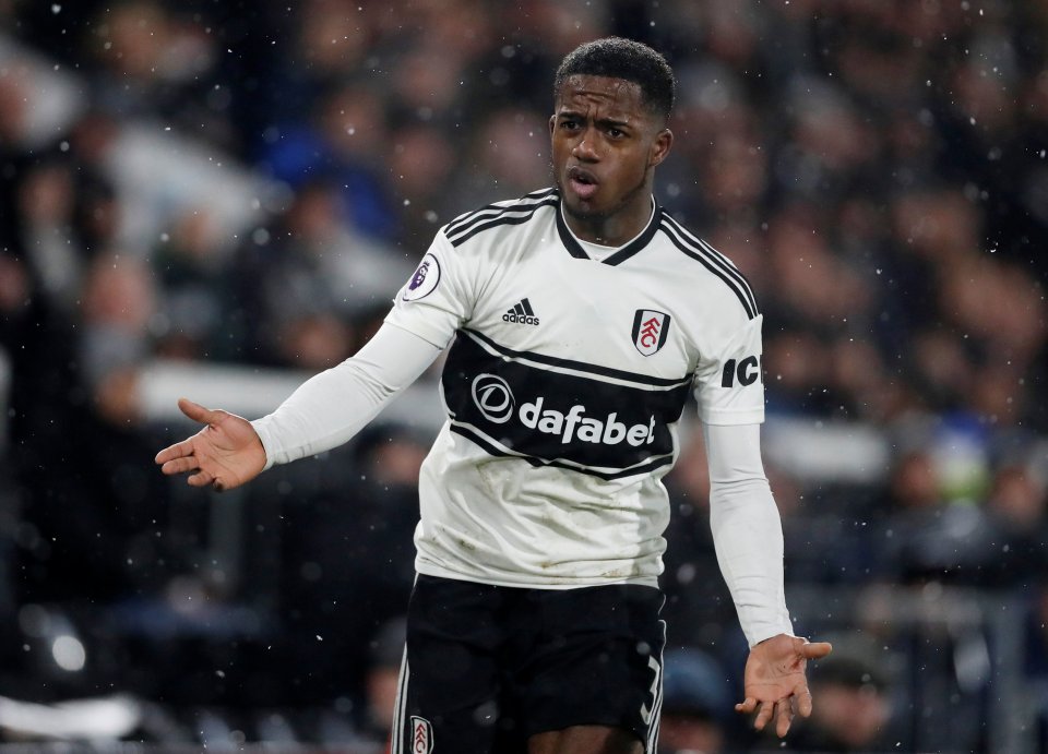  Sessegnon could be on his way to Tottenham for £30m plus Onomah