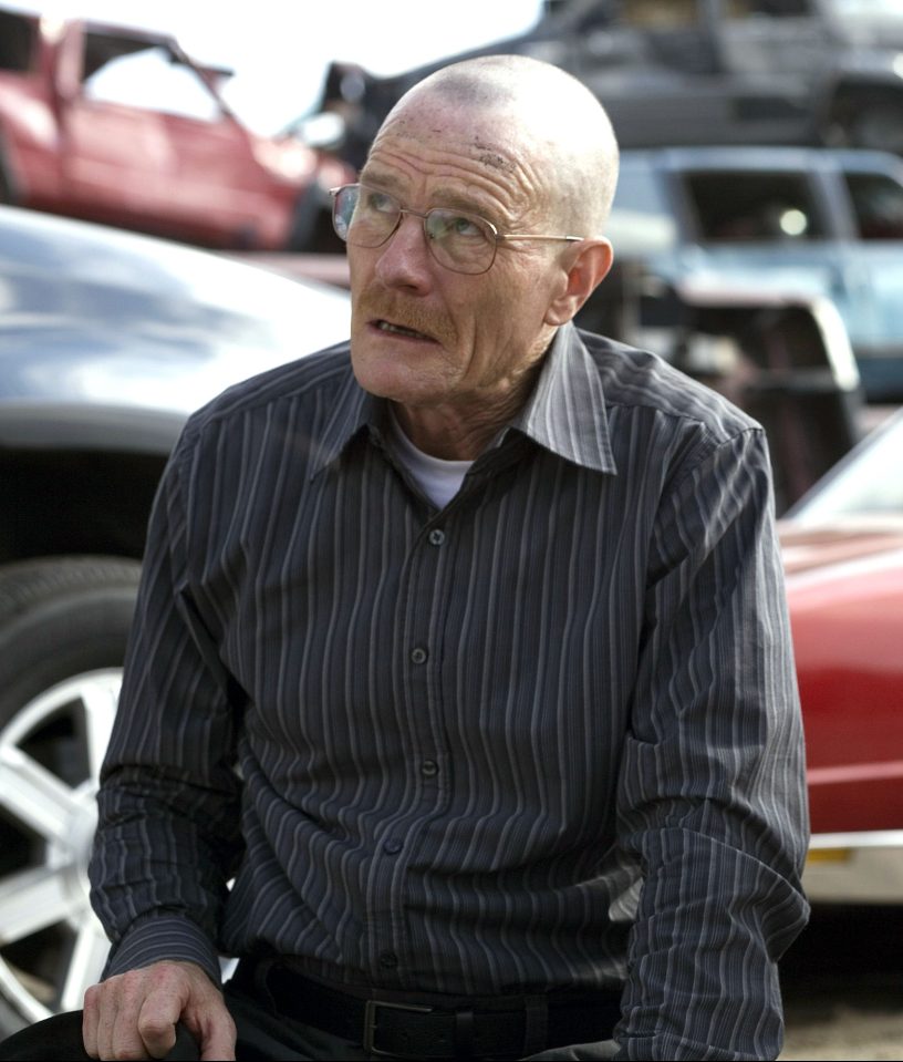  It is unclear if Bryan Cranston will be returning as Walter White