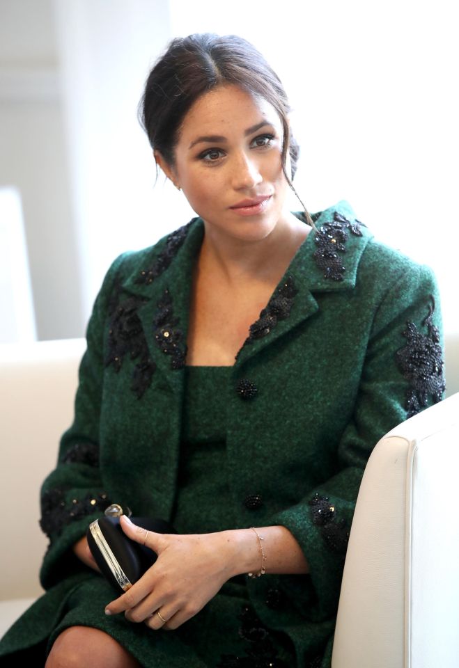  Grouse shooting may be postponed this year at Balmoral due to falling numbers of the birds, and the news could please Meghan Markle, who is said to not be a fan of blood sports