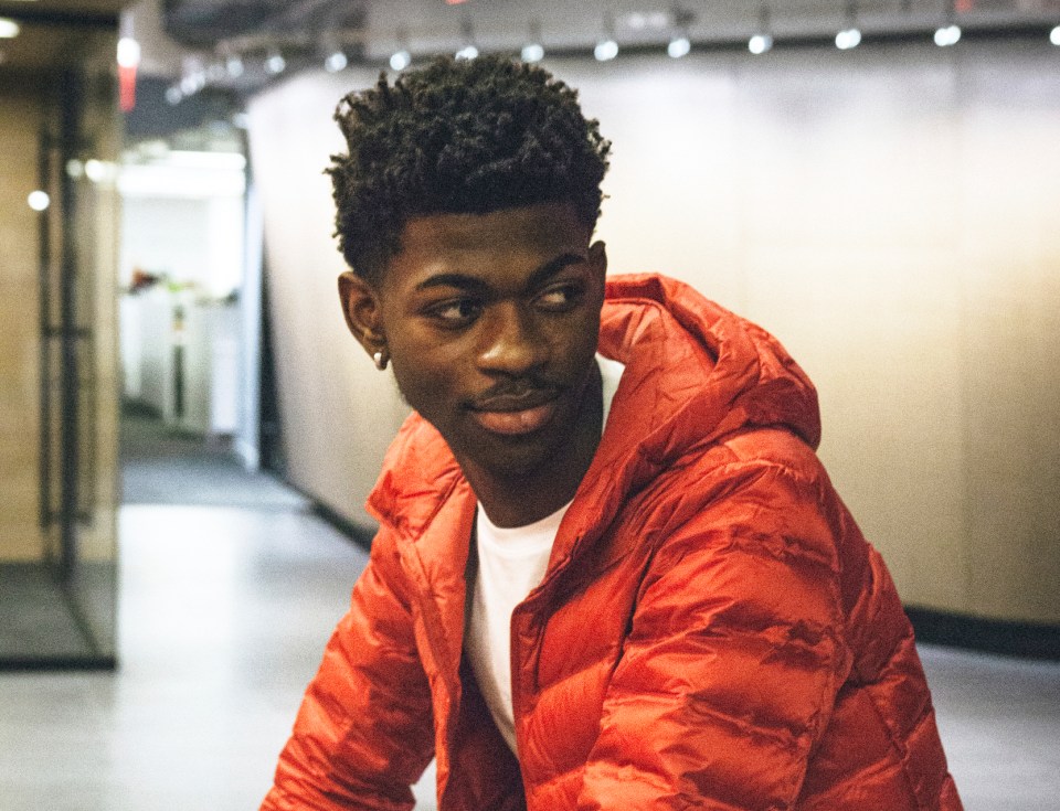  Lil Nas X, born Montero Lamar Hill was raised on a crime ridden housing complex in Georgia