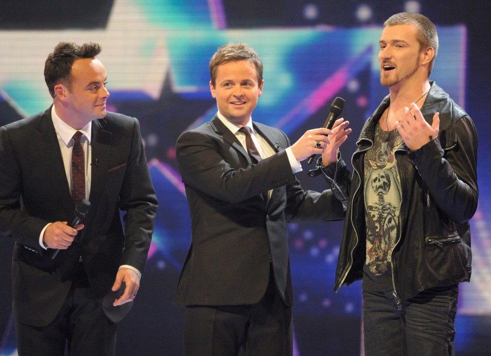 Jai McDowall was just 24 when he was crowned BGT champion