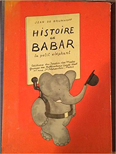  Histoire de Babar has buyers willing to pay £538