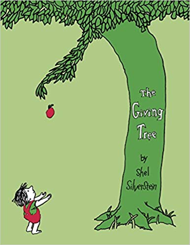  The Giving Tree (1964) fetches £3491