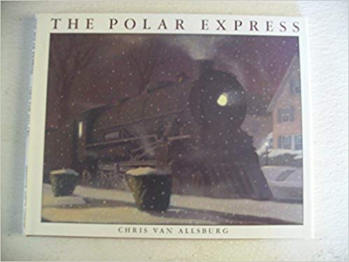  Books like The Polar Express need to be in top condition to secure a sale of several hundred pounds