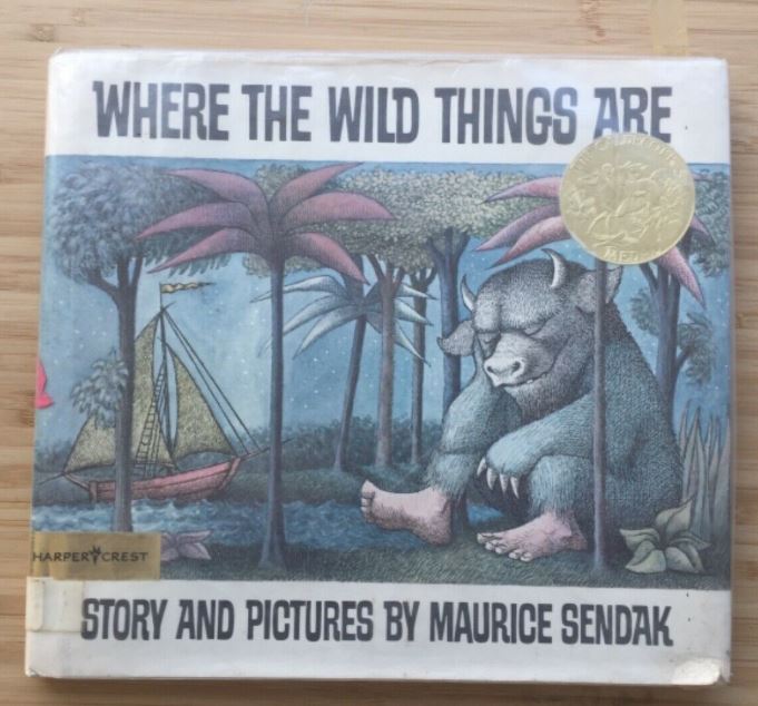  A 1963 Where The Wild Things Are could get you £5,090