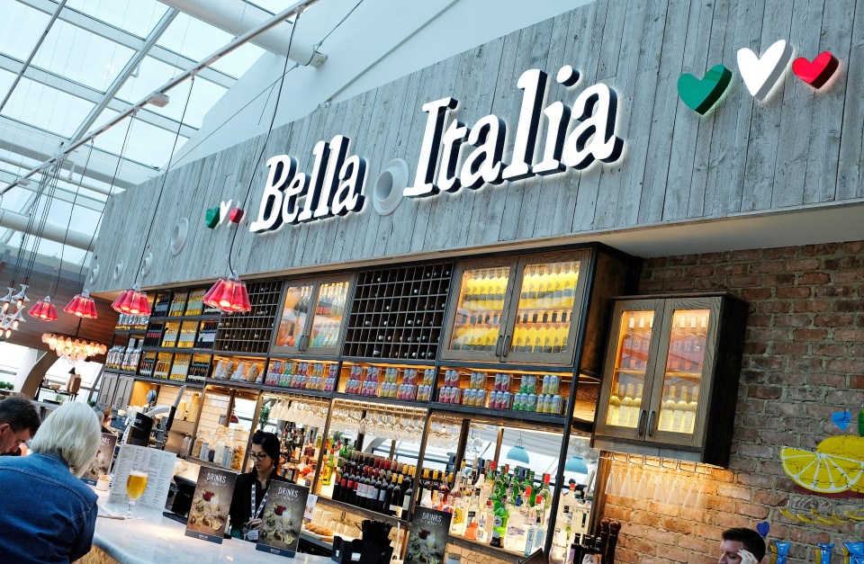 Sweet tooth? Grab a free ice cream sundae by showing a code and your results letter at Bella Italia