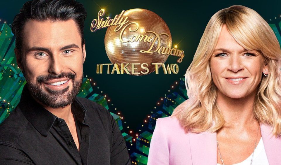 Strictly: It Takes Two