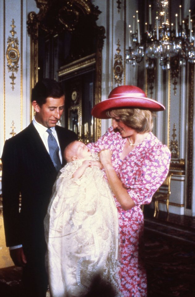  There is no question that Diana absolutely loved being a mother