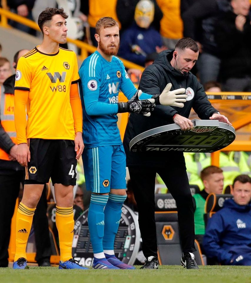  Back in May, Kilman made his debut for Wolves as a sub against Fulham