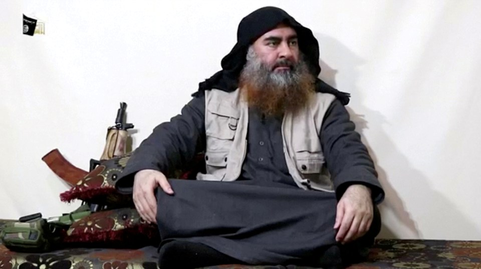 ISIS leader Baghdadi boasted of his jihadis in Yemen before he was killed