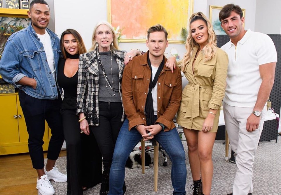  Celebs Go Dating returns to our screens tonight