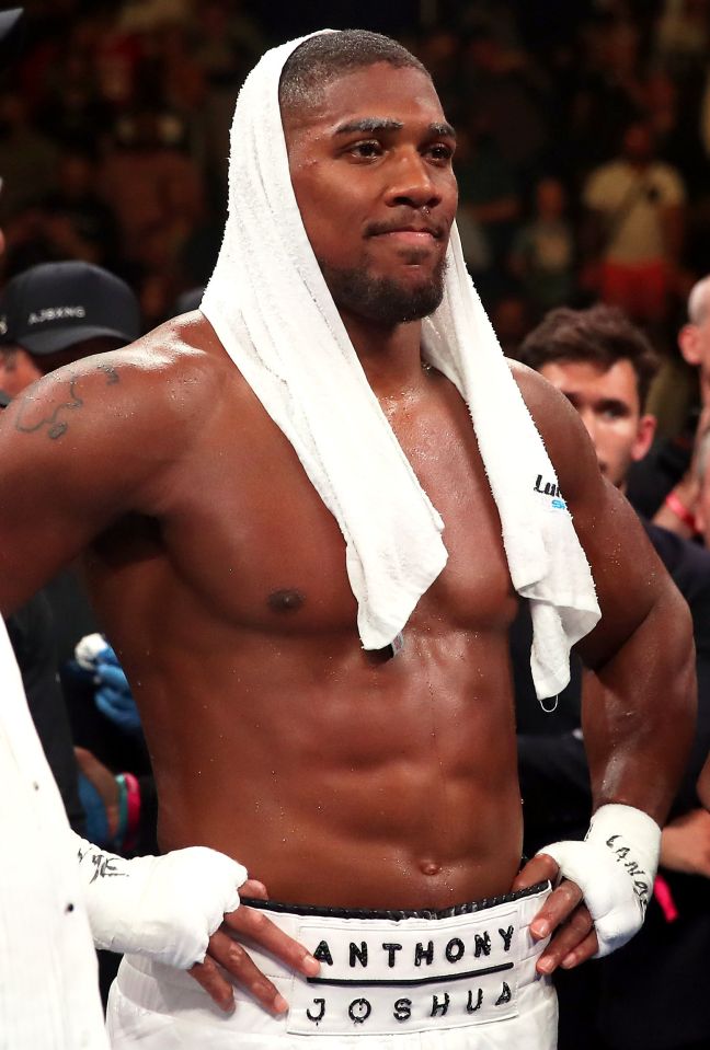  Anthony Joshua has revealed the reasons behind his defeat to Andy Ruiz Jr